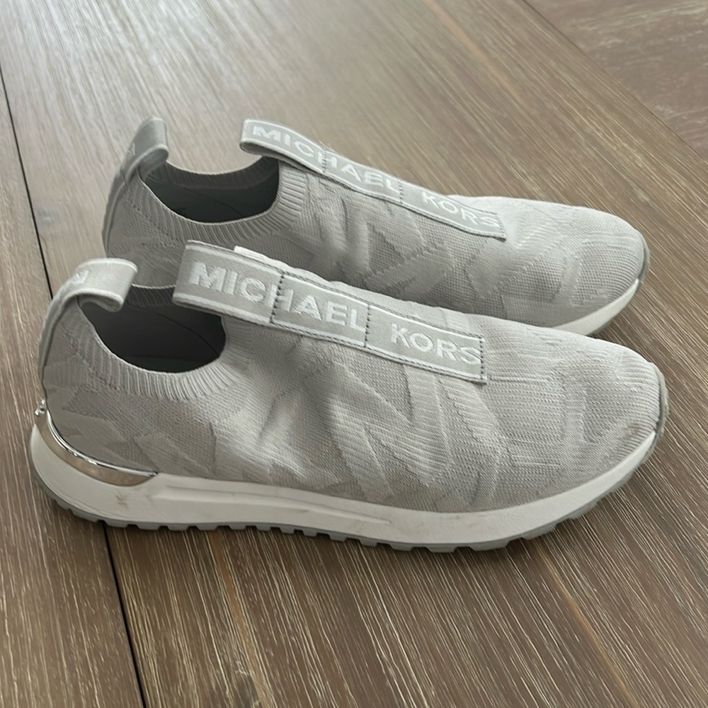 Michael Kors sneakers.